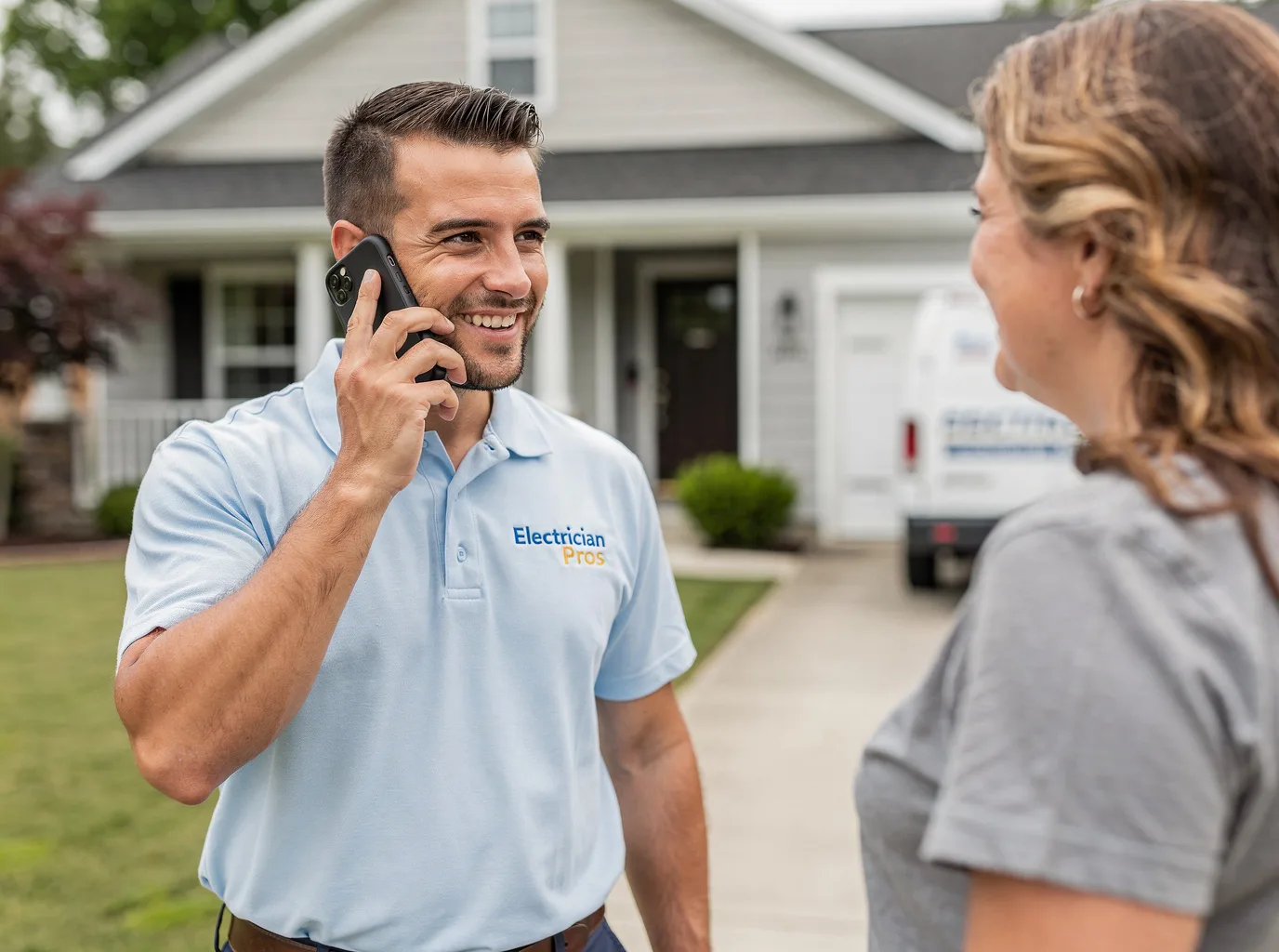 Electrician Windsor, KY FAQs